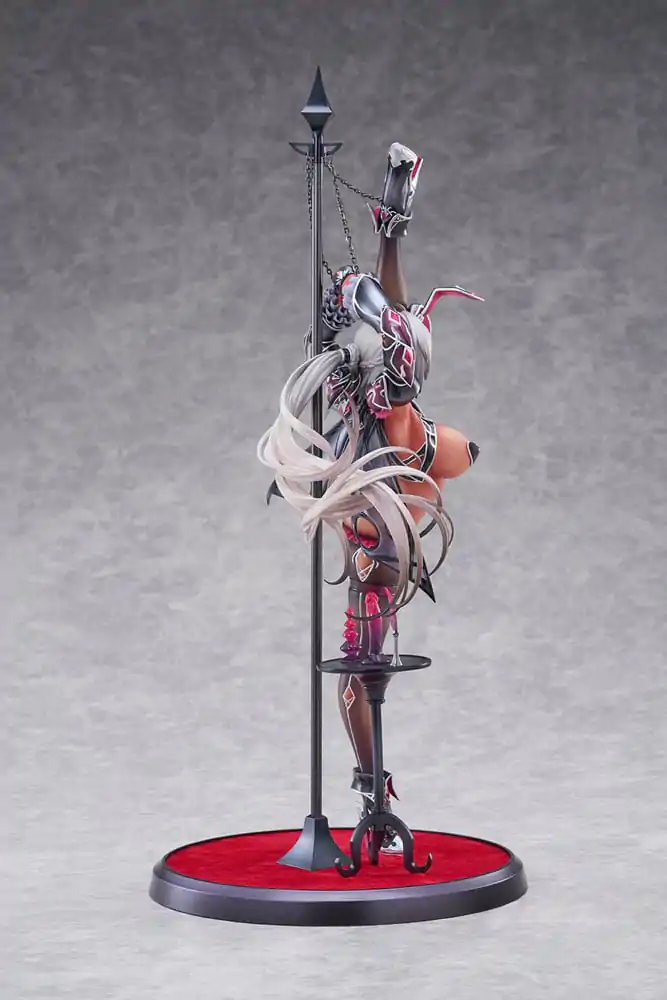 Original Character PVC Kip 1/6 Prisoner Knight Zephilia Tan Ver. 38 cm fotografija izdelka