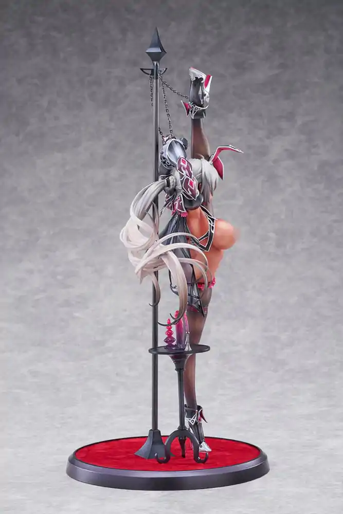 Original Character PVC Kip 1/6 Prisoner Knight Zephilia Tan Ver. 38 cm fotografija izdelka
