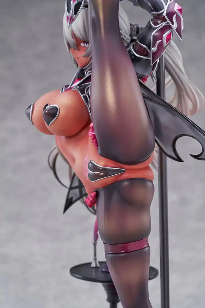 Original Character PVC Kip 1/6 Prisoner Knight Zephilia Tan Ver. 38 cm fotografija izdelka
