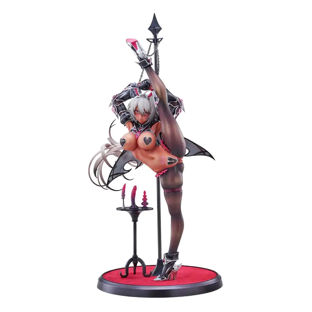 Original Character PVC Kip 1/6 Prisoner Knight Zephilia Tan Ver. 38 cm fotografija izdelka