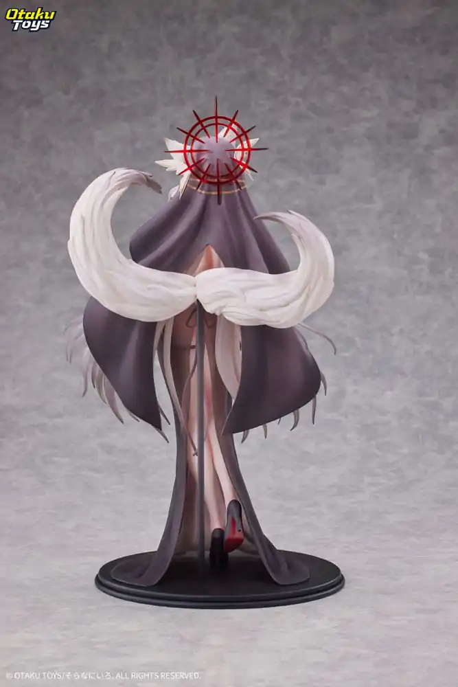 Original Character PVC kip 1/6 The Fox Spirits Sister Illustrated by Sorananiiro Deluxe Edition 30 centimetrov fotografija izdelka