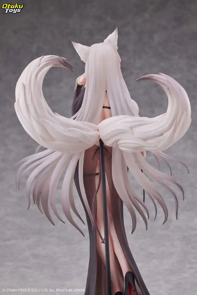 Original Character PVC kip 1/6 The Fox Spirits Sister Illustrated by Sorananiiro Deluxe Edition 30 centimetrov fotografija izdelka