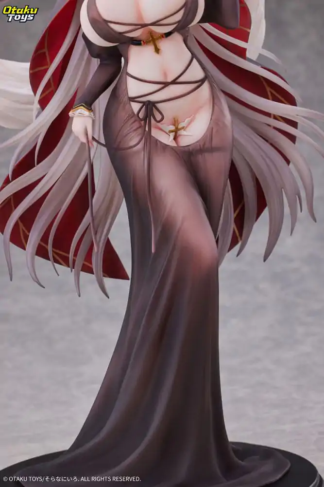 Original Character PVC kip 1/6 The Fox Spirits Sister Illustrated by Sorananiiro Deluxe Edition 30 centimetrov fotografija izdelka