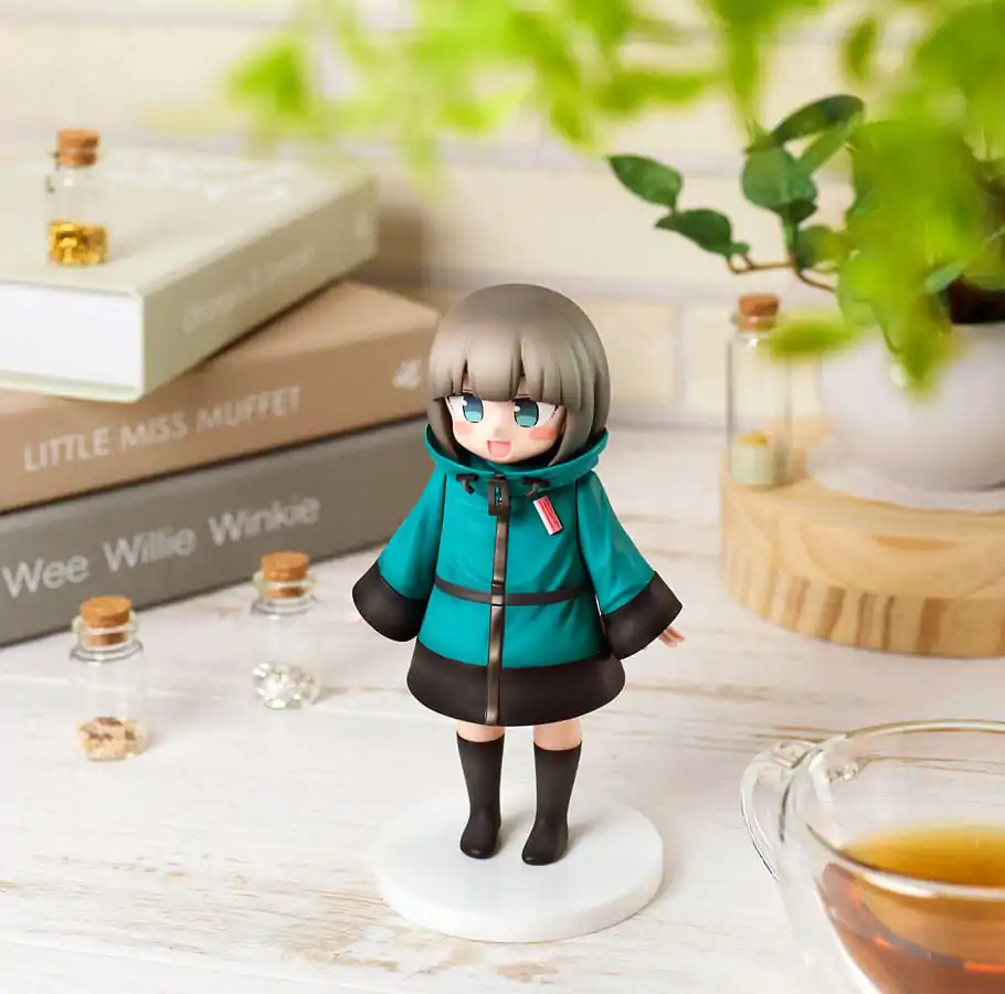 Original Character PVC Kip 1/7 Kanikama-sensei 15 cm fotografija izdelka