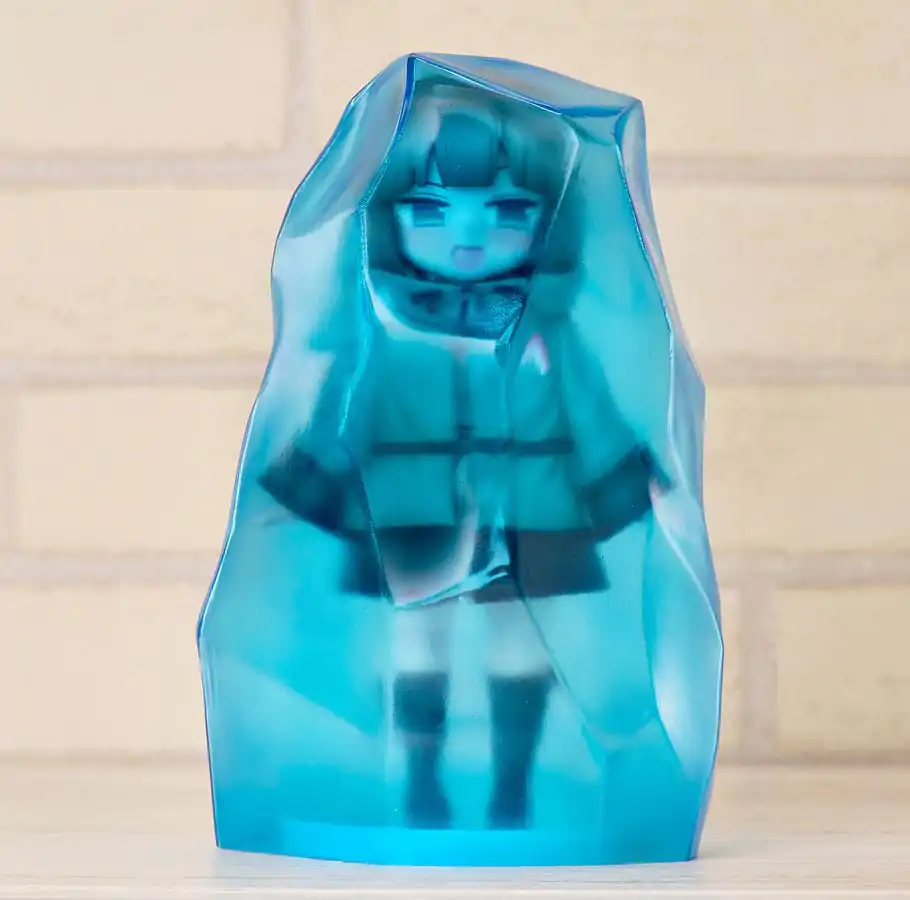 Original Character PVC Kip 1/7 Kanikama-sensei 15 cm fotografija izdelka