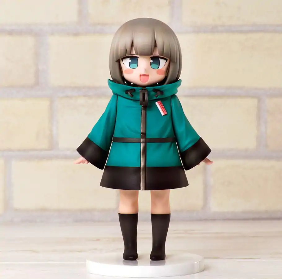 Original Character PVC Kip 1/7 Kanikama-sensei 15 cm fotografija izdelka