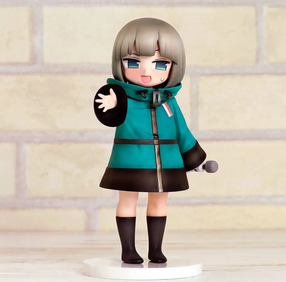Original Character PVC Kip 1/7 Kanikama-sensei 15 cm fotografija izdelka