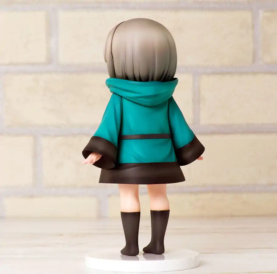 Original Character PVC Kip 1/7 Kanikama-sensei 15 cm fotografija izdelka