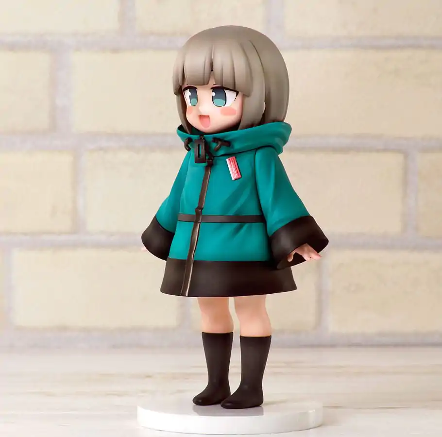 Original Character PVC Kip 1/7 Kanikama-sensei 15 cm fotografija izdelka