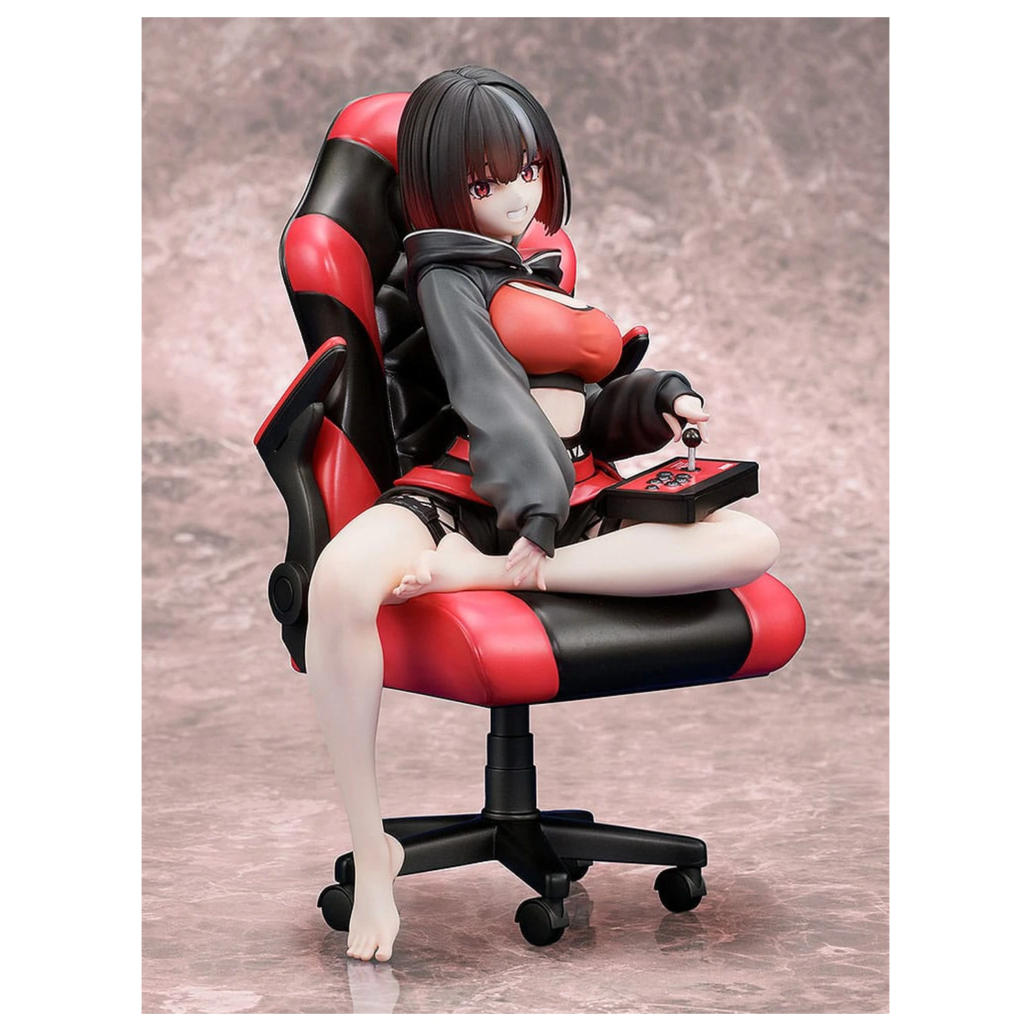 Originalni lik PVC kip 1/7 Zashiki Warashi-chan Ilustriral Ryousuke Fukai 18 cm fotografija izdelka