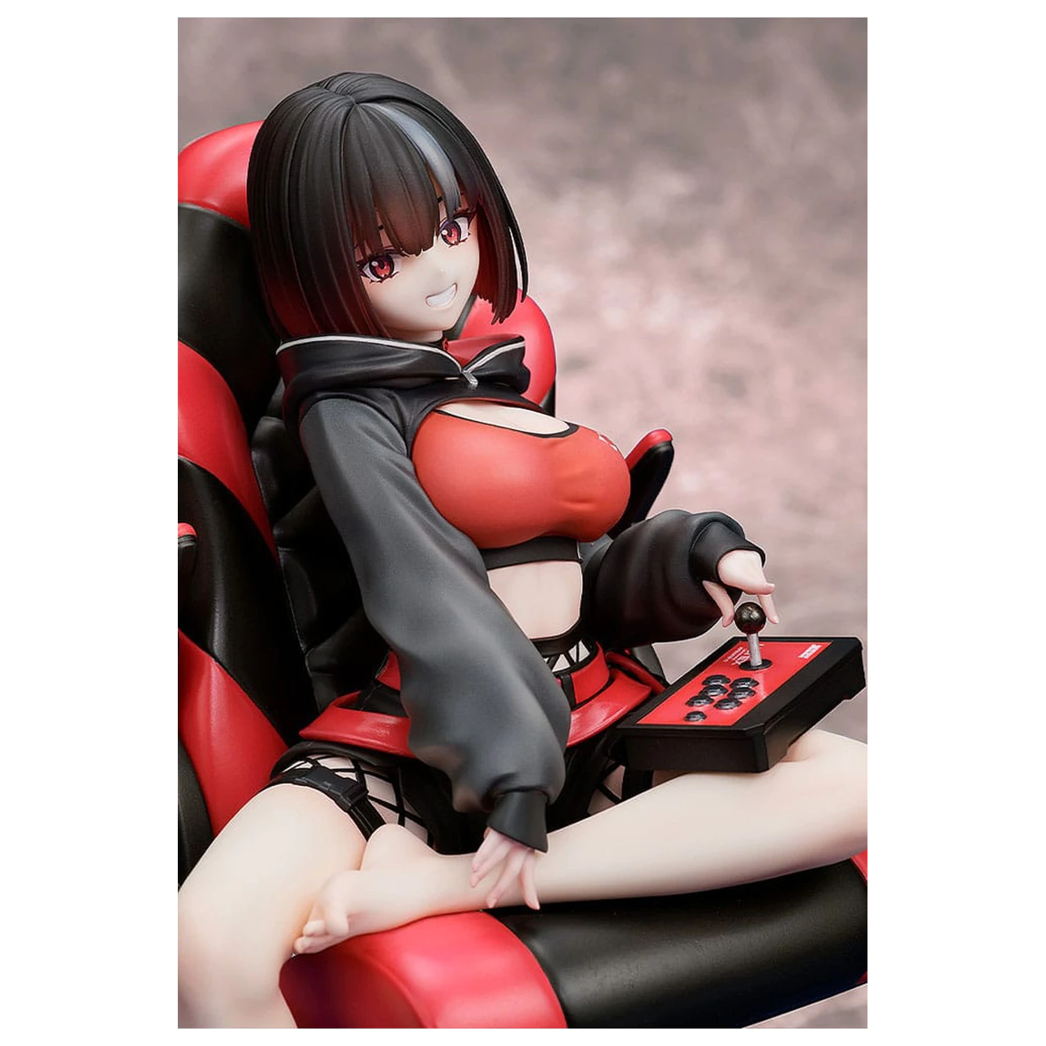 Originalni lik PVC kip 1/7 Zashiki Warashi-chan Ilustriral Ryousuke Fukai 18 cm fotografija izdelka