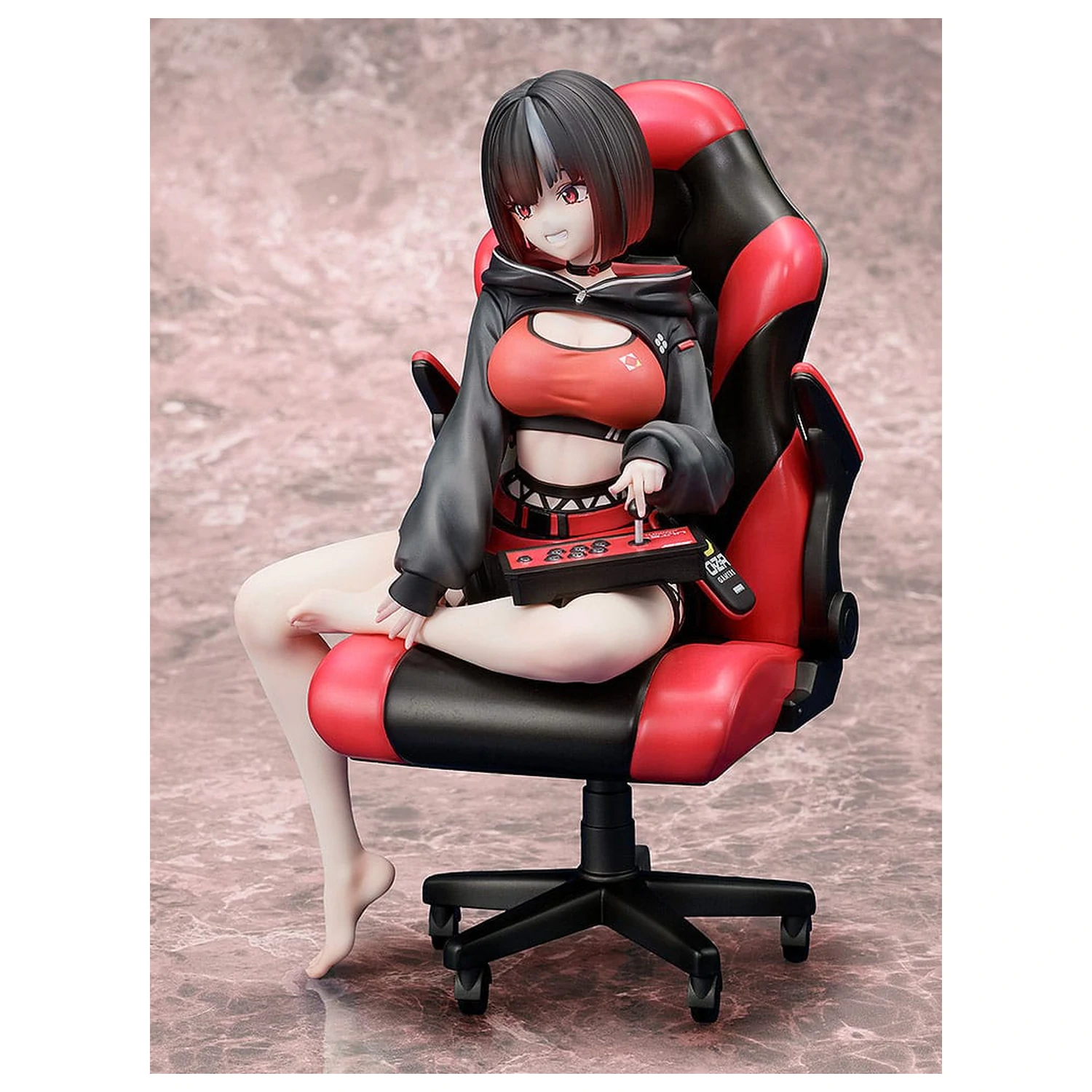 Originalni lik PVC kip 1/7 Zashiki Warashi-chan Ilustriral Ryousuke Fukai 18 cm fotografija izdelka