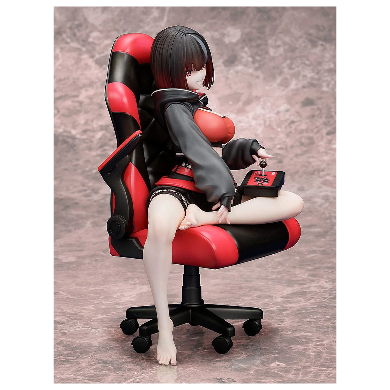Originalni lik PVC kip 1/7 Zashiki Warashi-chan Ilustriral Ryousuke Fukai 18 cm fotografija izdelka