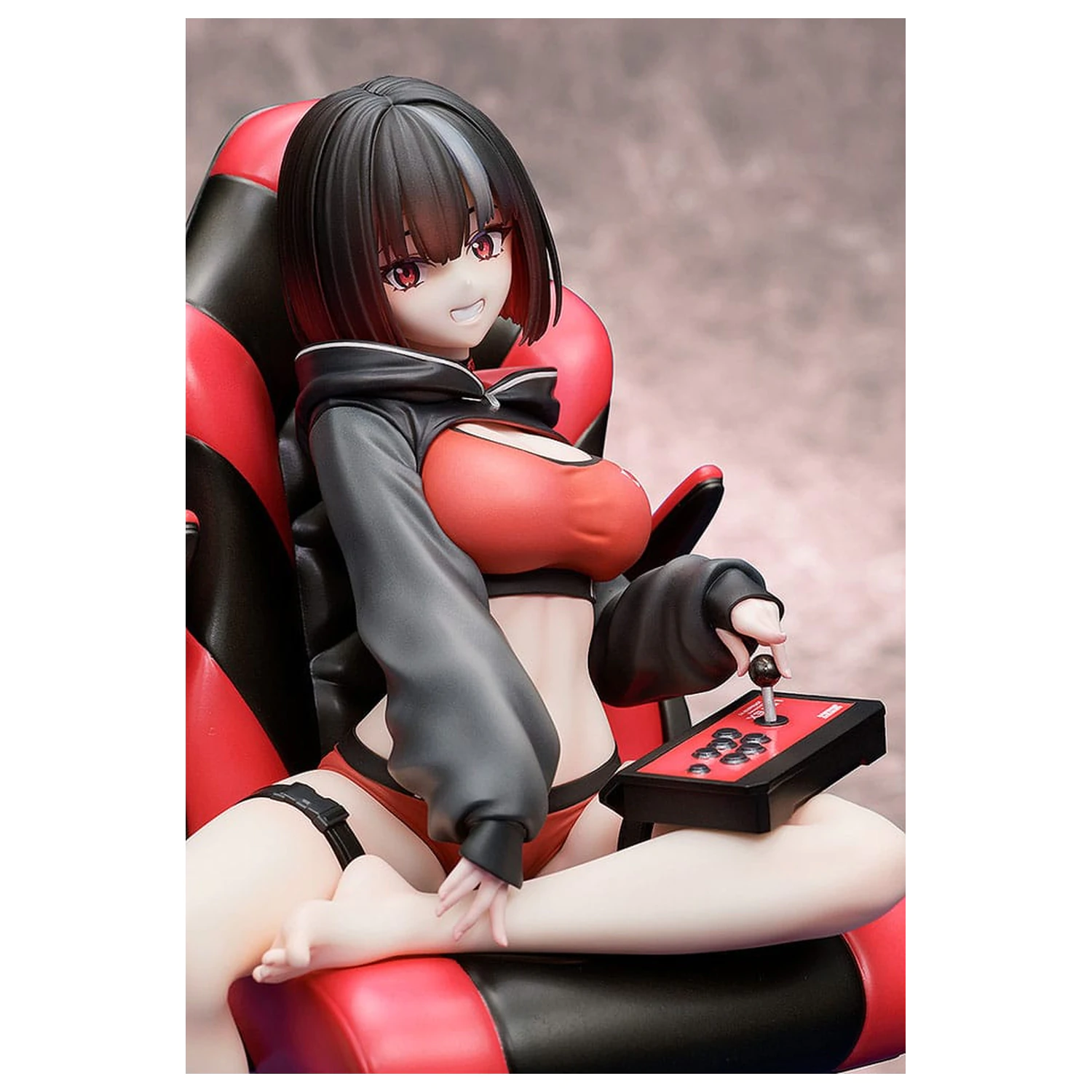 Originalni lik PVC kip 1/7 Zashiki Warashi-chan Ilustriral Ryousuke Fukai 18 cm fotografija izdelka
