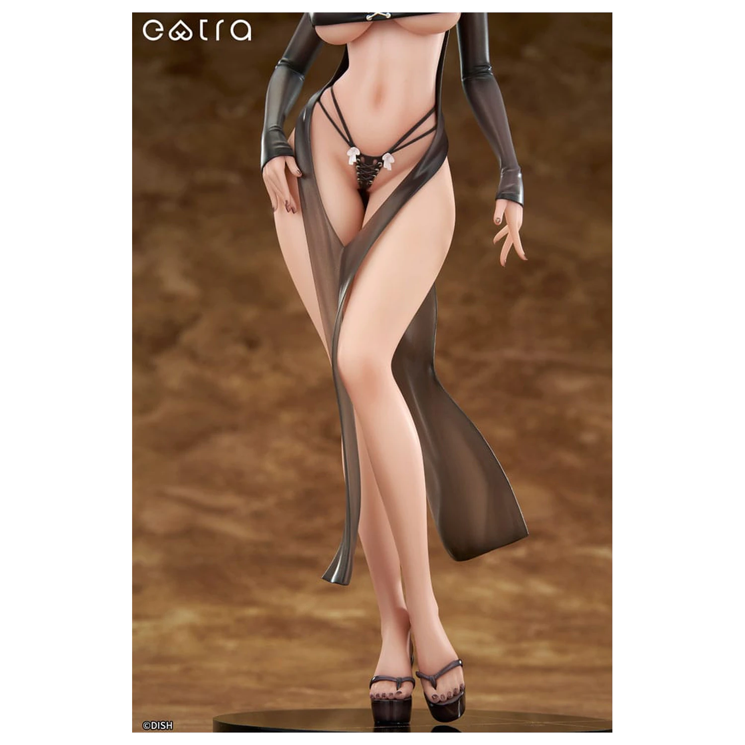 Original Character PVC Kip Extra Lilith ilustracija DISH 28 cm fotografija izdelka