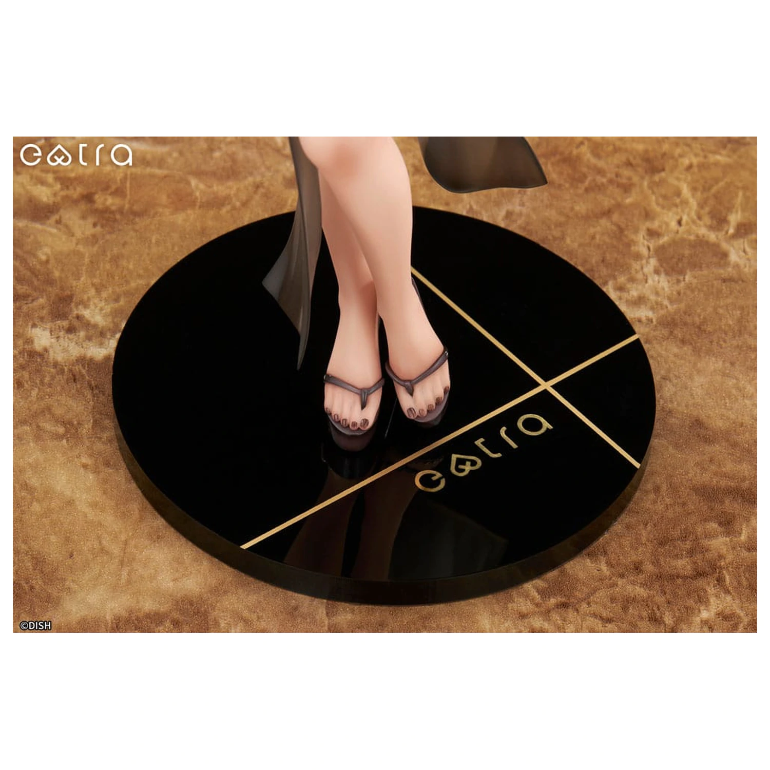 Original Character PVC Kip Extra Lilith ilustracija DISH 28 cm fotografija izdelka