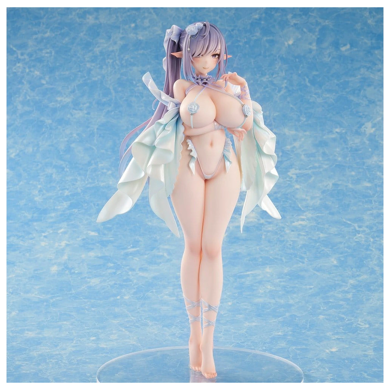 Original Character PVC Kip Gekka Bijin Ilustracija Sorana Niiro 29 cm fotografija izdelka