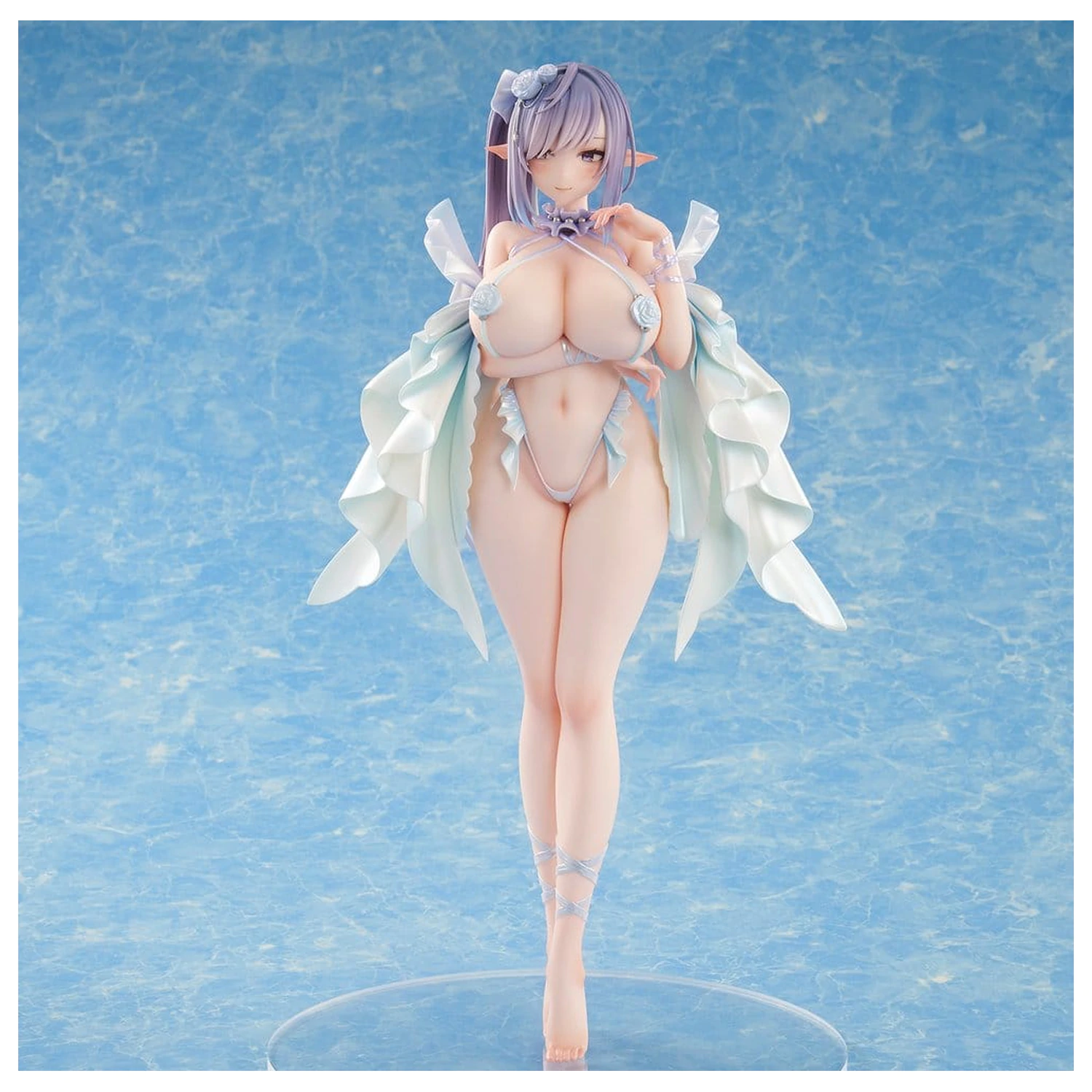Original Character PVC Kip Gekka Bijin Ilustracija Sorana Niiro 29 cm fotografija izdelka