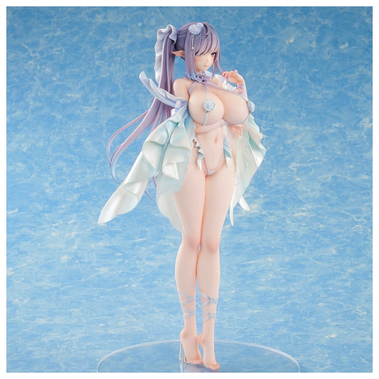 Original Character PVC Kip Gekka Bijin Ilustracija Sorana Niiro 29 cm fotografija izdelka
