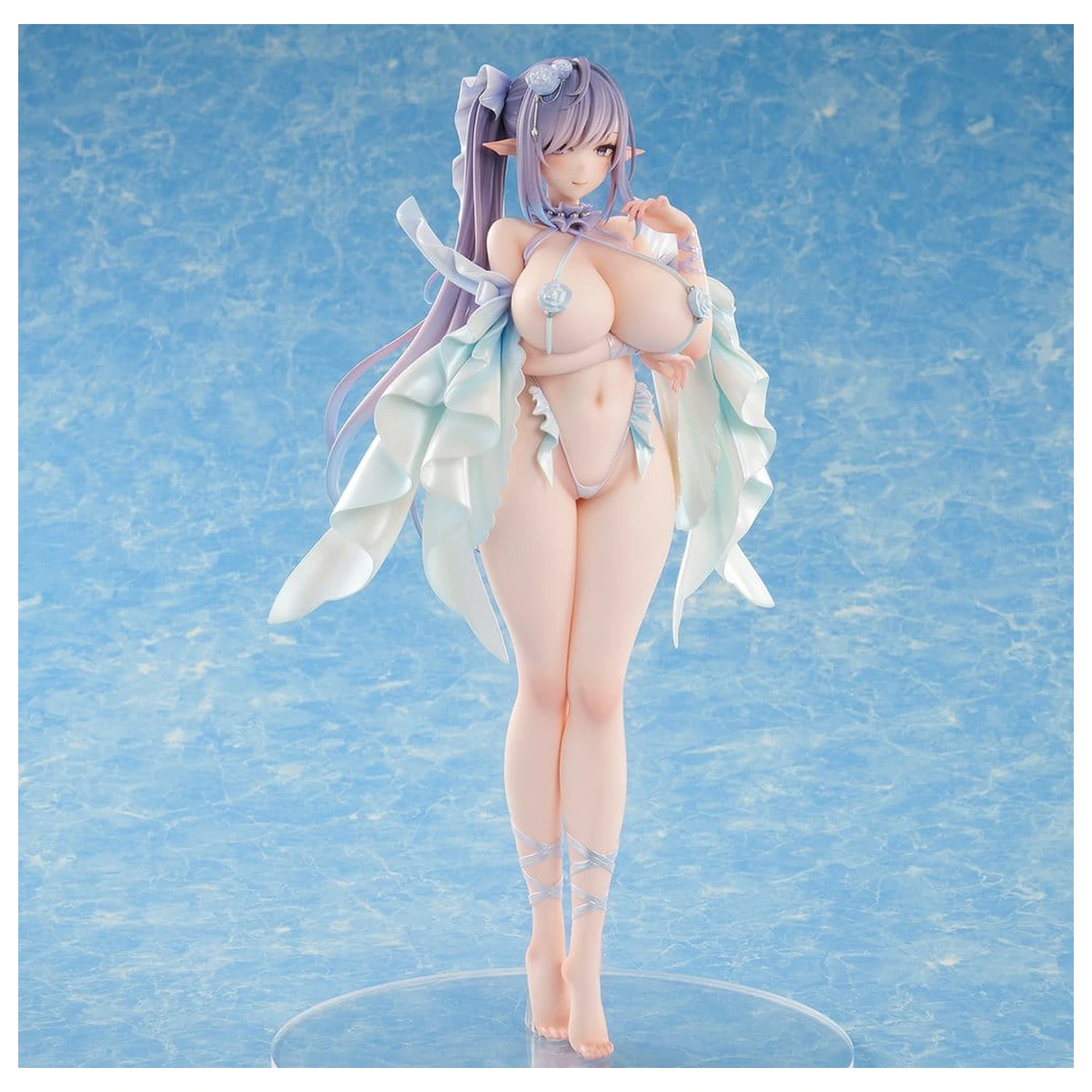Original Character PVC Kip Gekka Bijin Ilustracija Sorana Niiro 29 cm fotografija izdelka