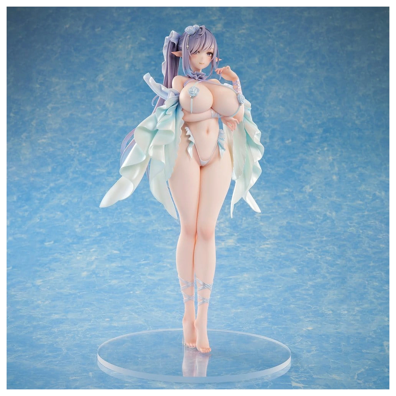 Original Character PVC Kip Gekka Bijin Ilustracija Sorana Niiro 29 cm fotografija izdelka