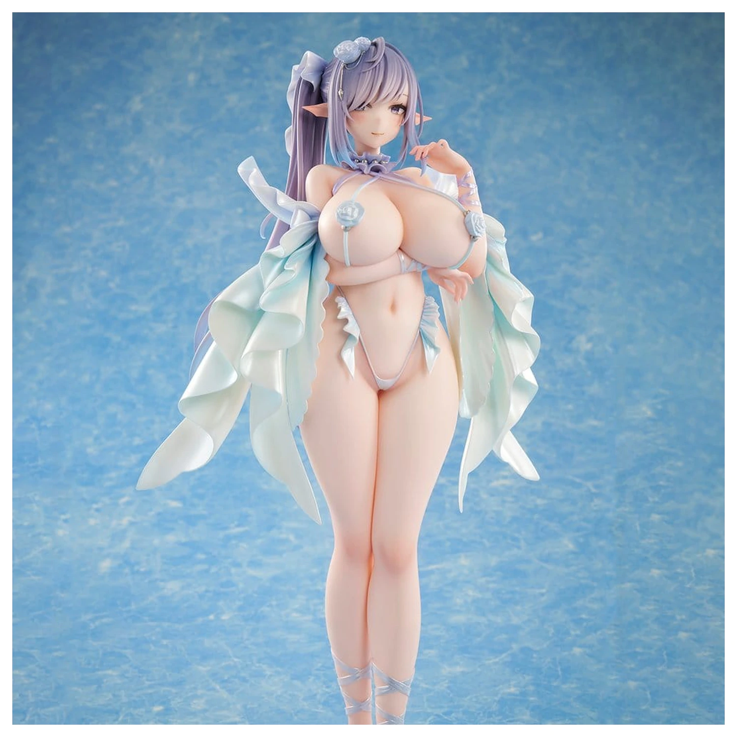 Original Character PVC Kip Gekka Bijin Ilustracija Sorana Niiro 29 cm fotografija izdelka