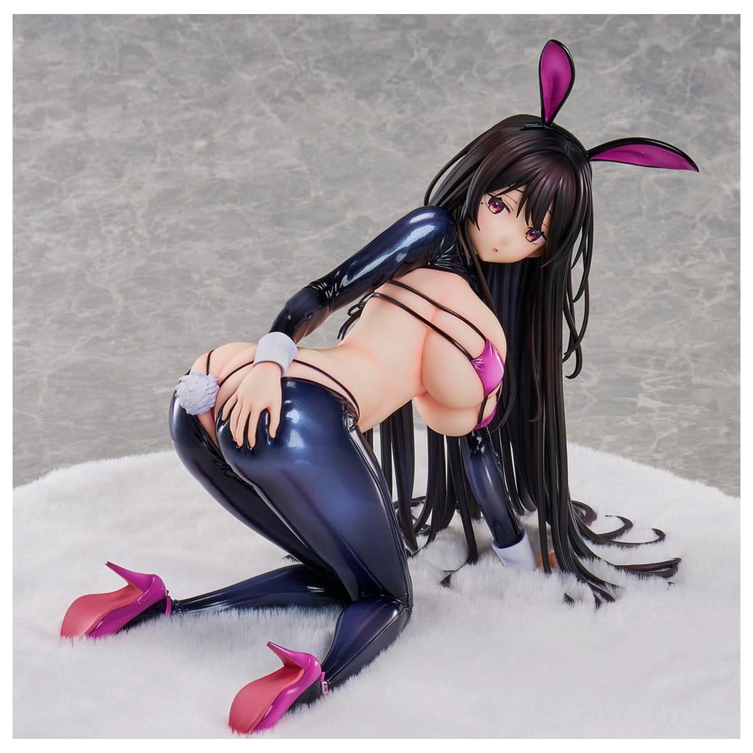 Original Character PVC kip Reverse Bunny Illustration by Hirari 17 cm fotografija izdelka