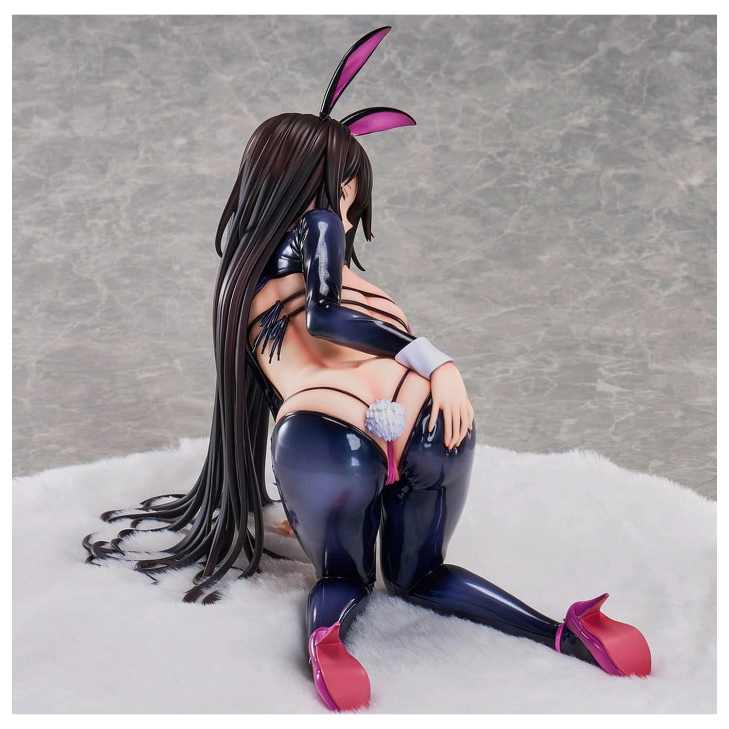 Original Character PVC kip Reverse Bunny Illustration by Hirari 17 cm fotografija izdelka