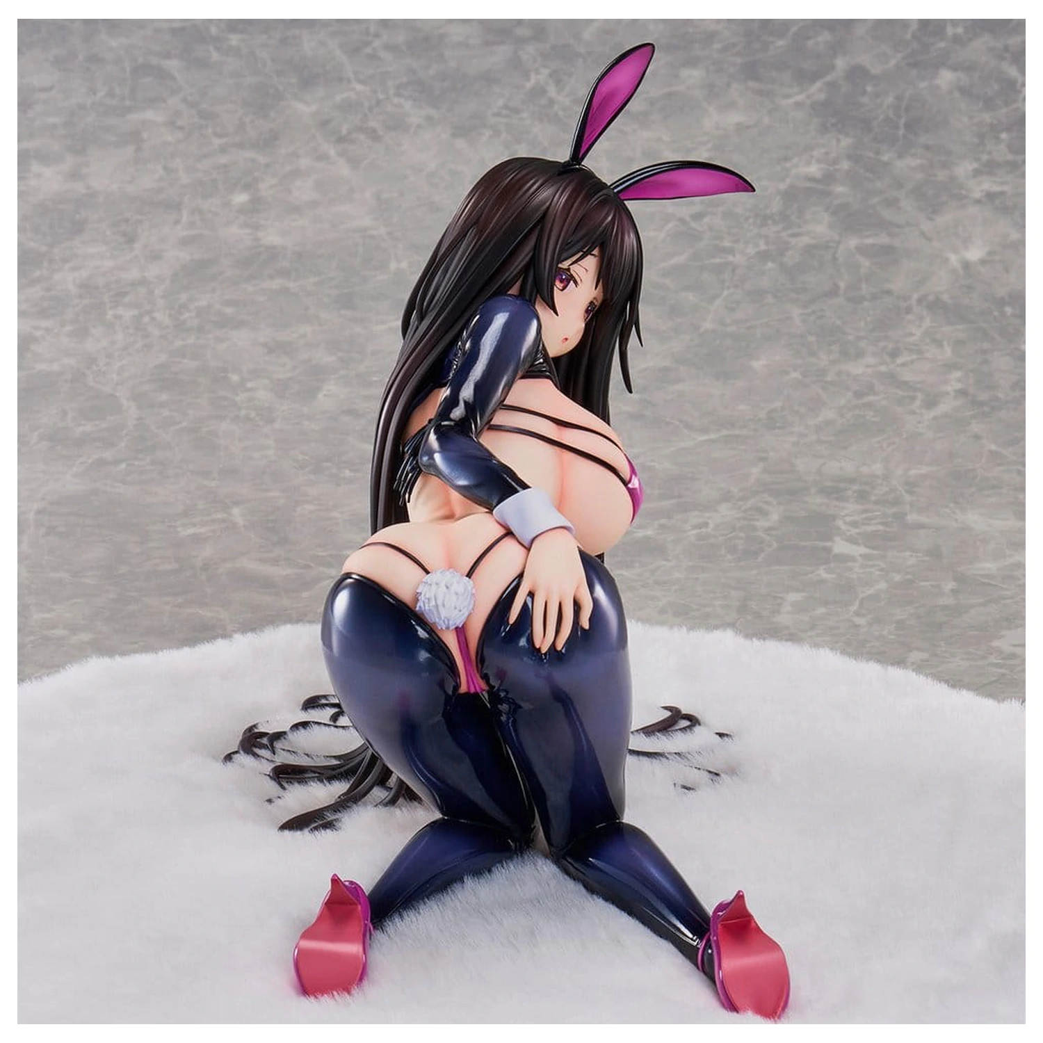 Original Character PVC kip Reverse Bunny Illustration by Hirari 17 cm fotografija izdelka