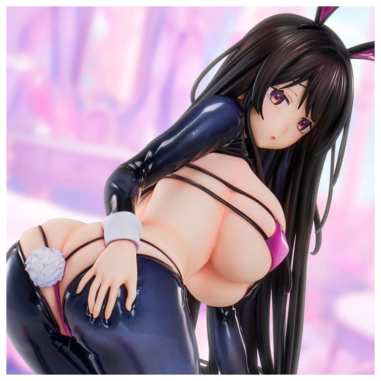 Original Character PVC kip Reverse Bunny Illustration by Hirari 17 cm fotografija izdelka