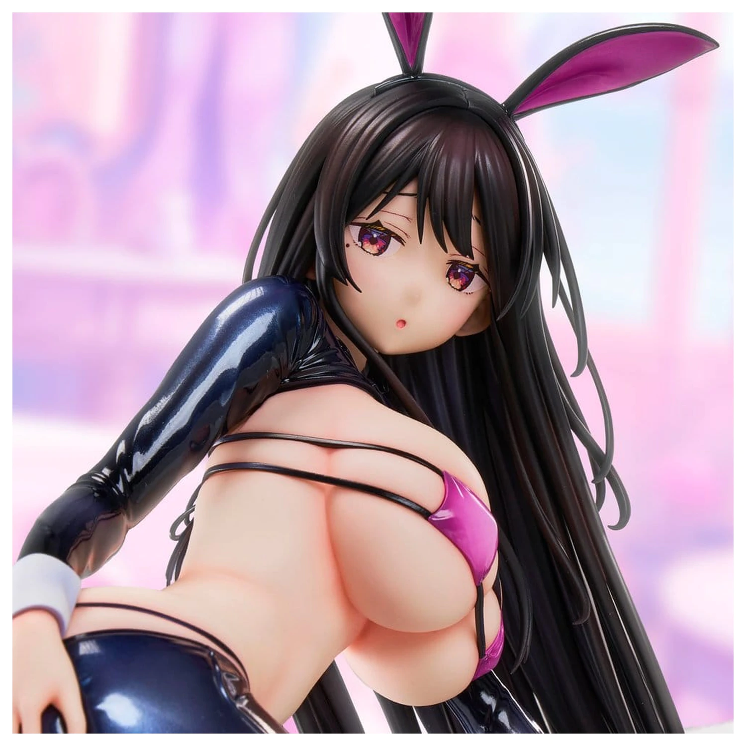 Original Character PVC kip Reverse Bunny Illustration by Hirari 17 cm fotografija izdelka