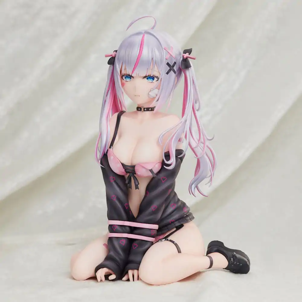 Original Character Kip PVC RinYu Illustration "Riyu-chan" 17 cm fotografija izdelka