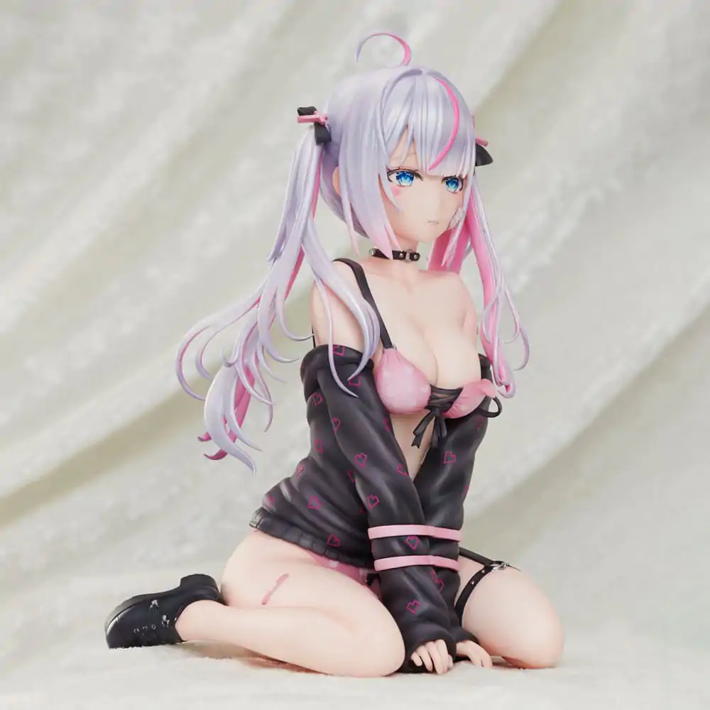 Original Character Kip PVC RinYu Illustration "Riyu-chan" 17 cm fotografija izdelka