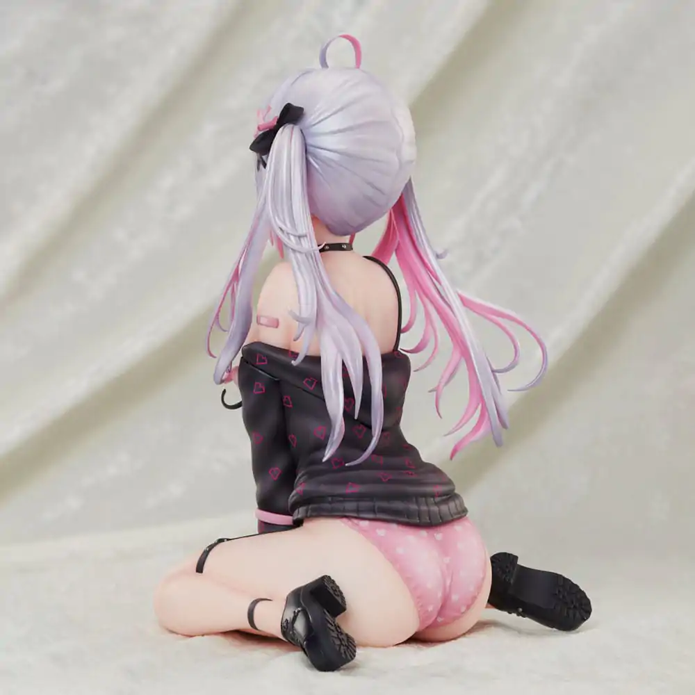 Original Character Kip PVC RinYu Illustration "Riyu-chan" 17 cm fotografija izdelka