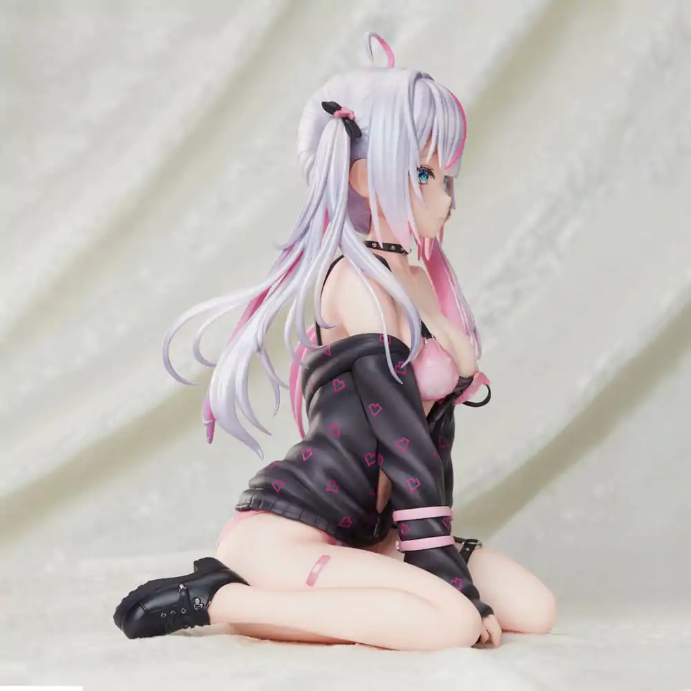 Original Character Kip PVC RinYu Illustration "Riyu-chan" 17 cm fotografija izdelka