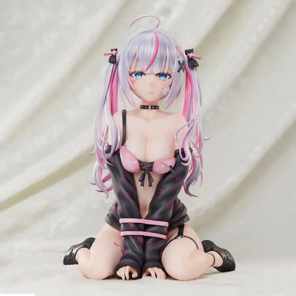 Original Character Kip PVC RinYu Illustration "Riyu-chan" 17 cm fotografija izdelka