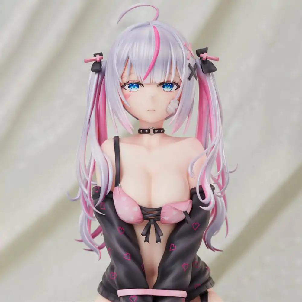 Original Character Kip PVC RinYu Illustration "Riyu-chan" 17 cm fotografija izdelka