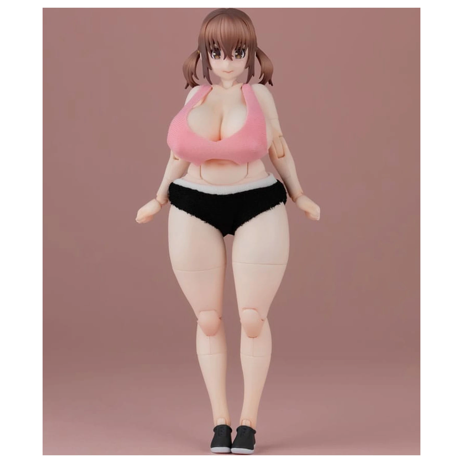 Original Character Second Axe Hentai Action Series akcijska figura Nagachichi Nagai-san 14 cm fotografija izdelka