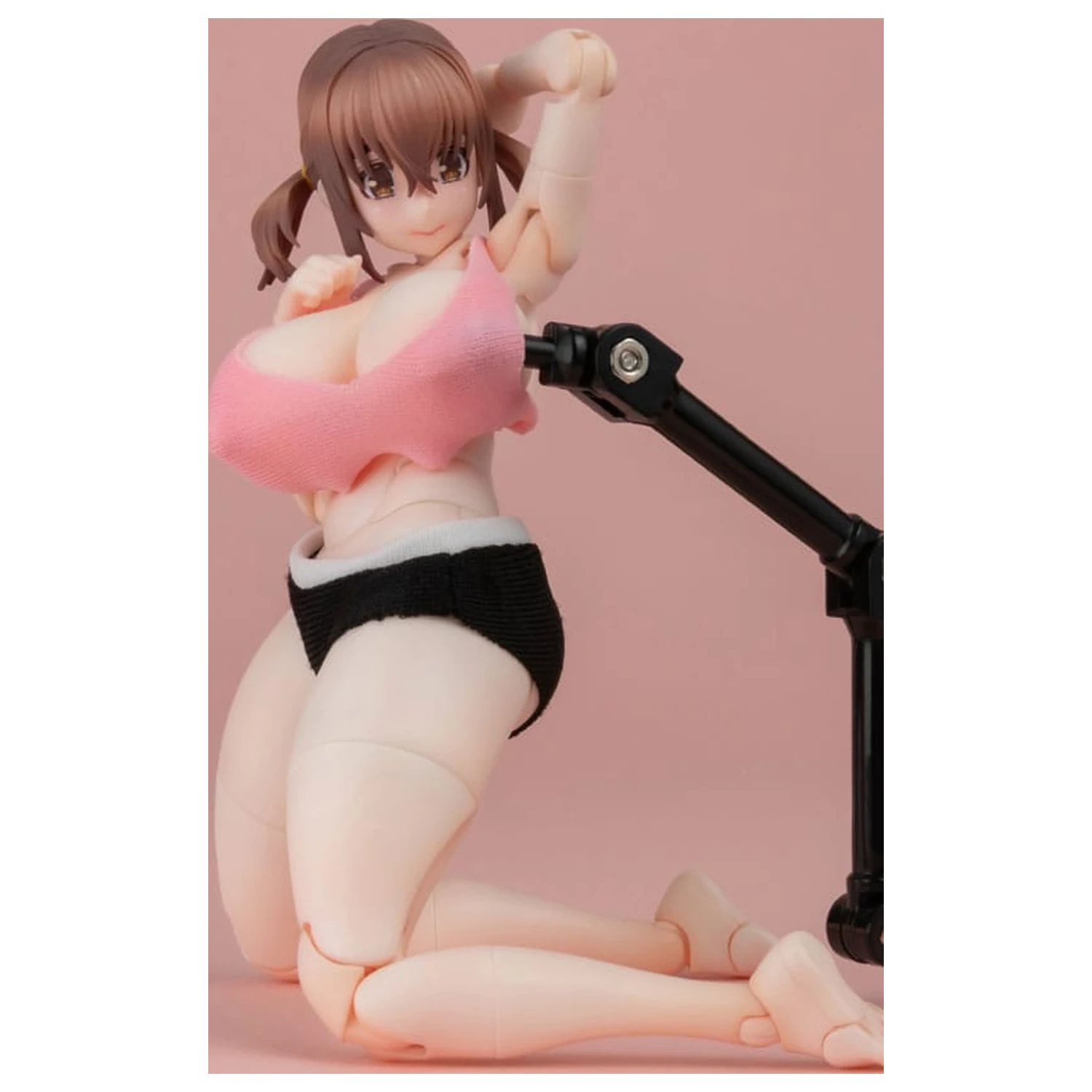Original Character Second Axe Hentai Action Series akcijska figura Nagachichi Nagai-san 14 cm fotografija izdelka
