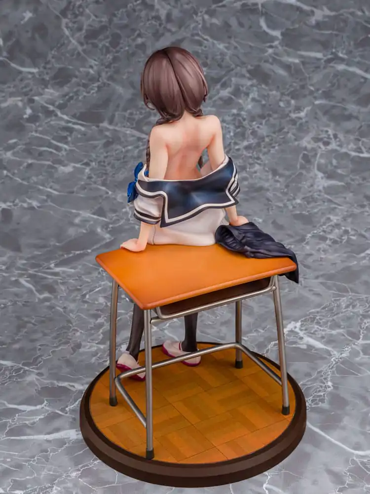 Original Character Shiritsu Daiki Gakuen Series PVC Kip 1/6 Mei 24 cm fotografija izdelka
