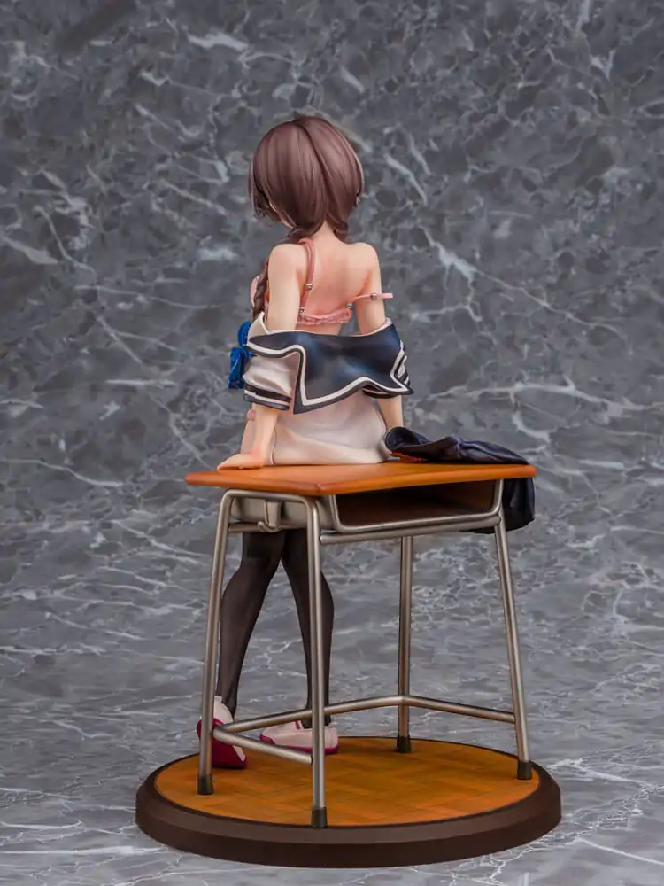 Original Character Shiritsu Daiki Gakuen Series PVC Kip 1/6 Mei 24 cm fotografija izdelka