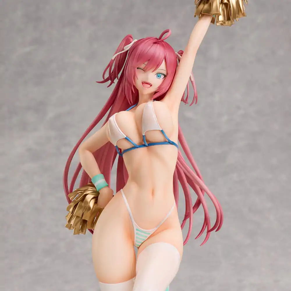 Original Character PVC kip Soshie, ilustriral Yuichi Hiiragi 29 cm fotografija izdelka
