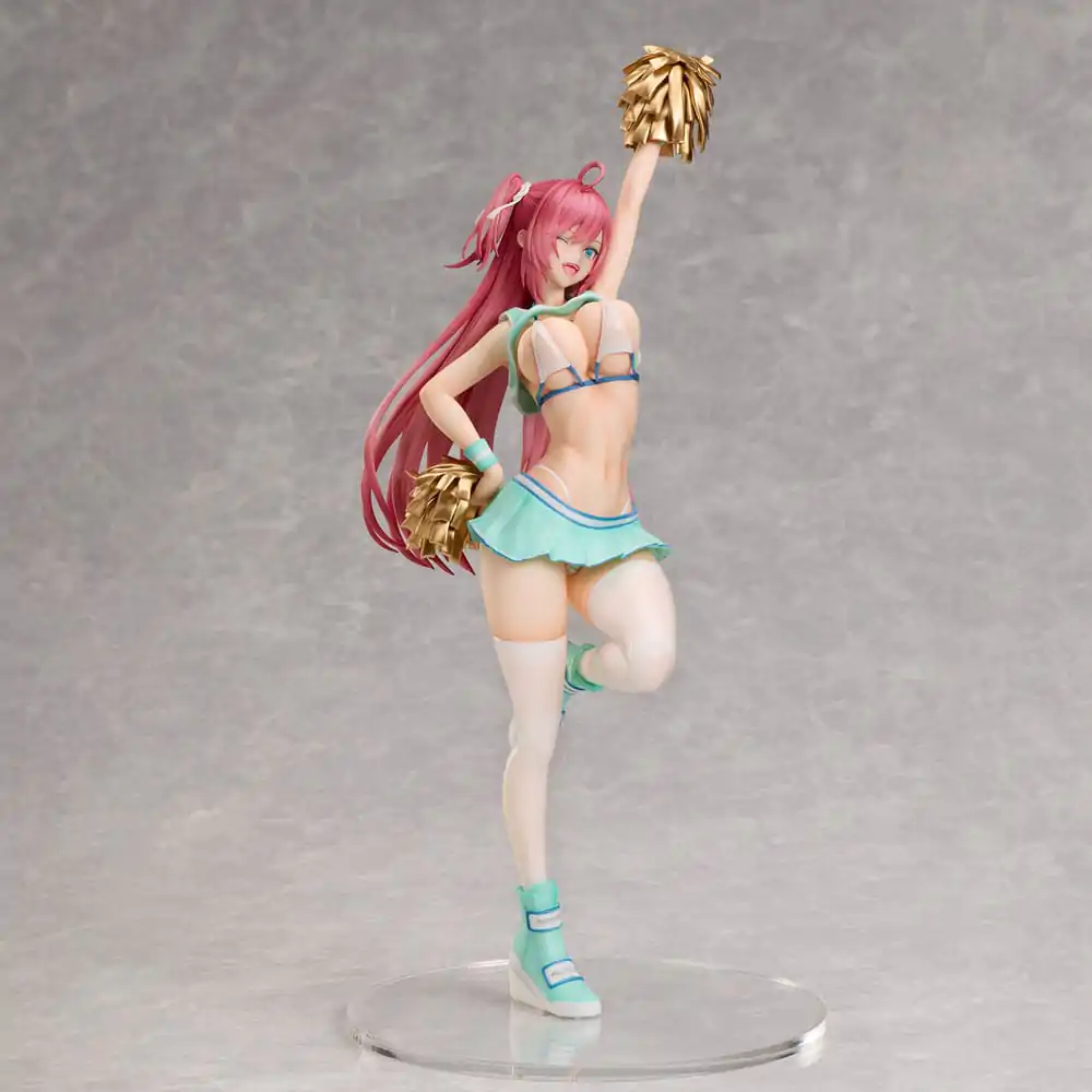 Original Character PVC kip Soshie, ilustriral Yuichi Hiiragi 29 cm fotografija izdelka