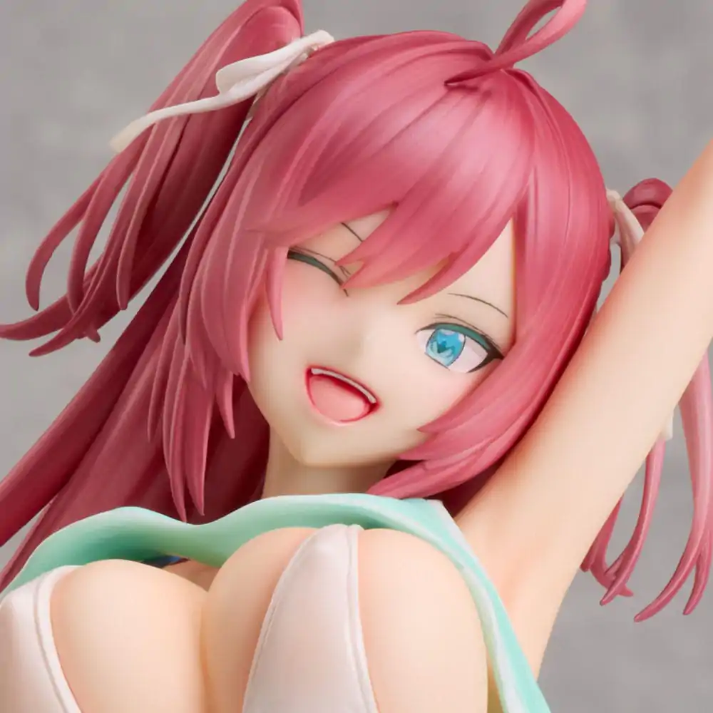 Original Character PVC kip Soshie, ilustriral Yuichi Hiiragi 29 cm fotografija izdelka