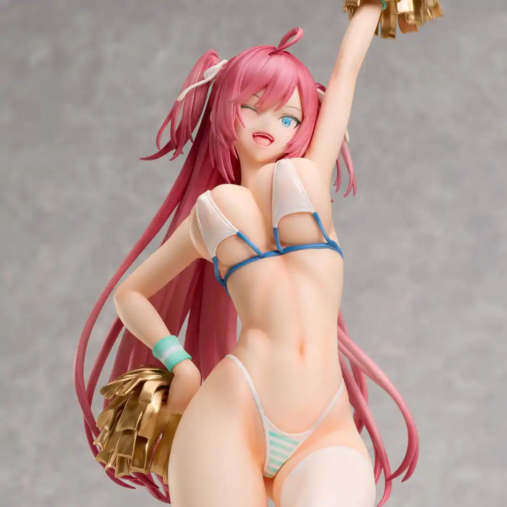 Original Character PVC kip Soshie, ilustriral Yuichi Hiiragi 29 cm fotografija izdelka