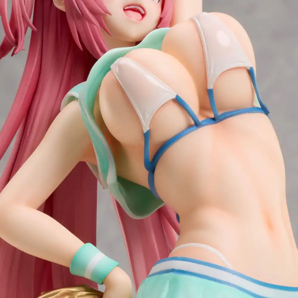 Original Character PVC kip Soshie, ilustriral Yuichi Hiiragi 29 cm fotografija izdelka