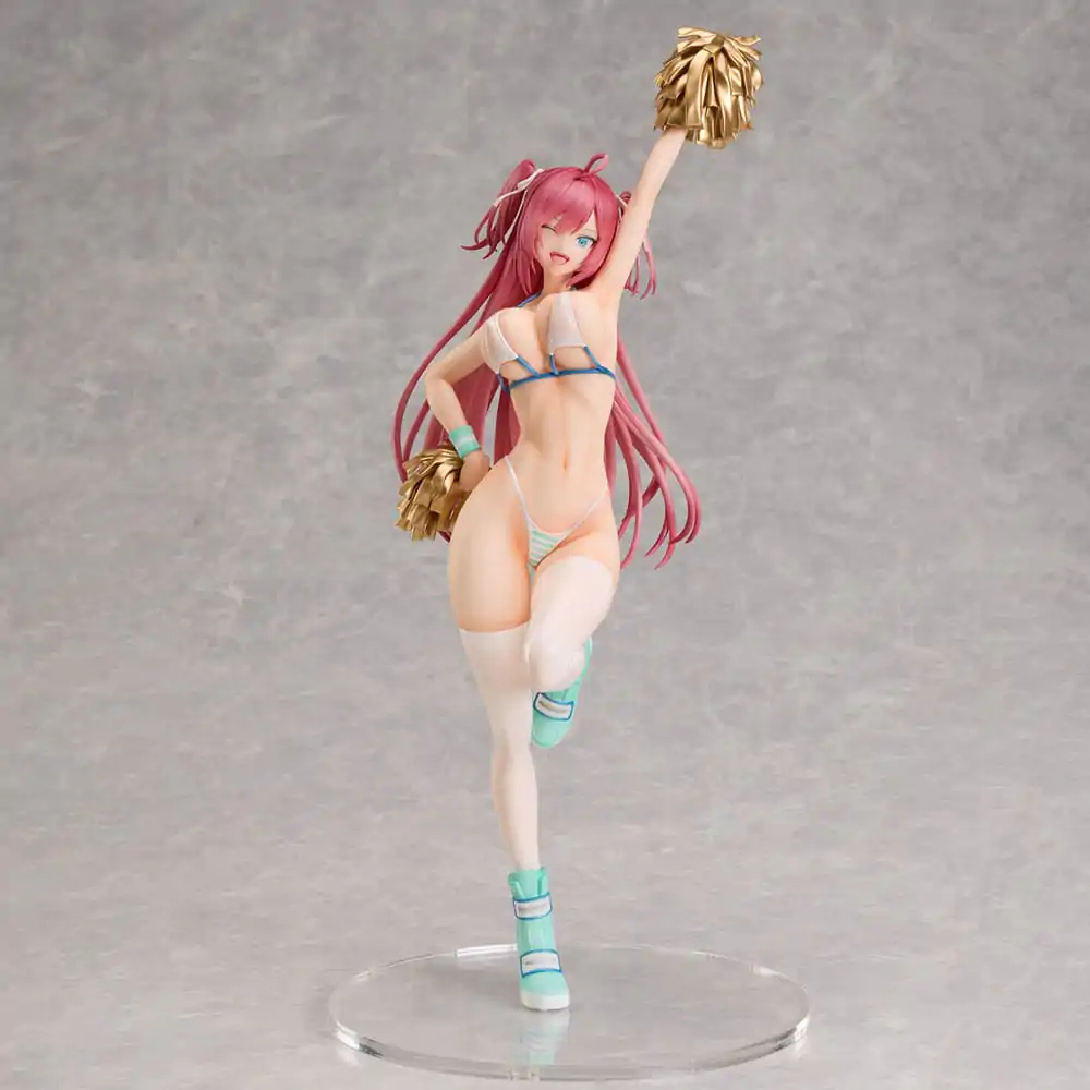 Original Character PVC kip Soshie, ilustriral Yuichi Hiiragi 29 cm fotografija izdelka