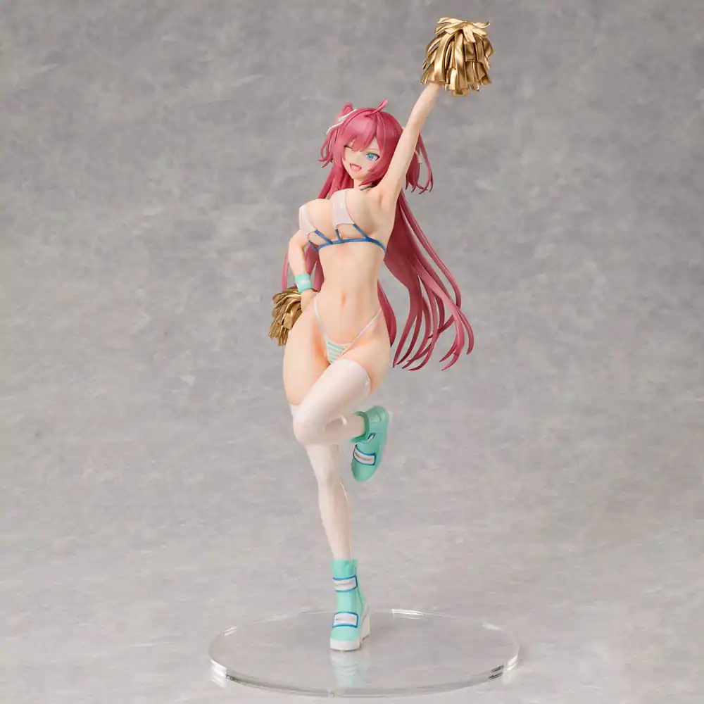 Original Character PVC kip Soshie, ilustriral Yuichi Hiiragi 29 cm fotografija izdelka