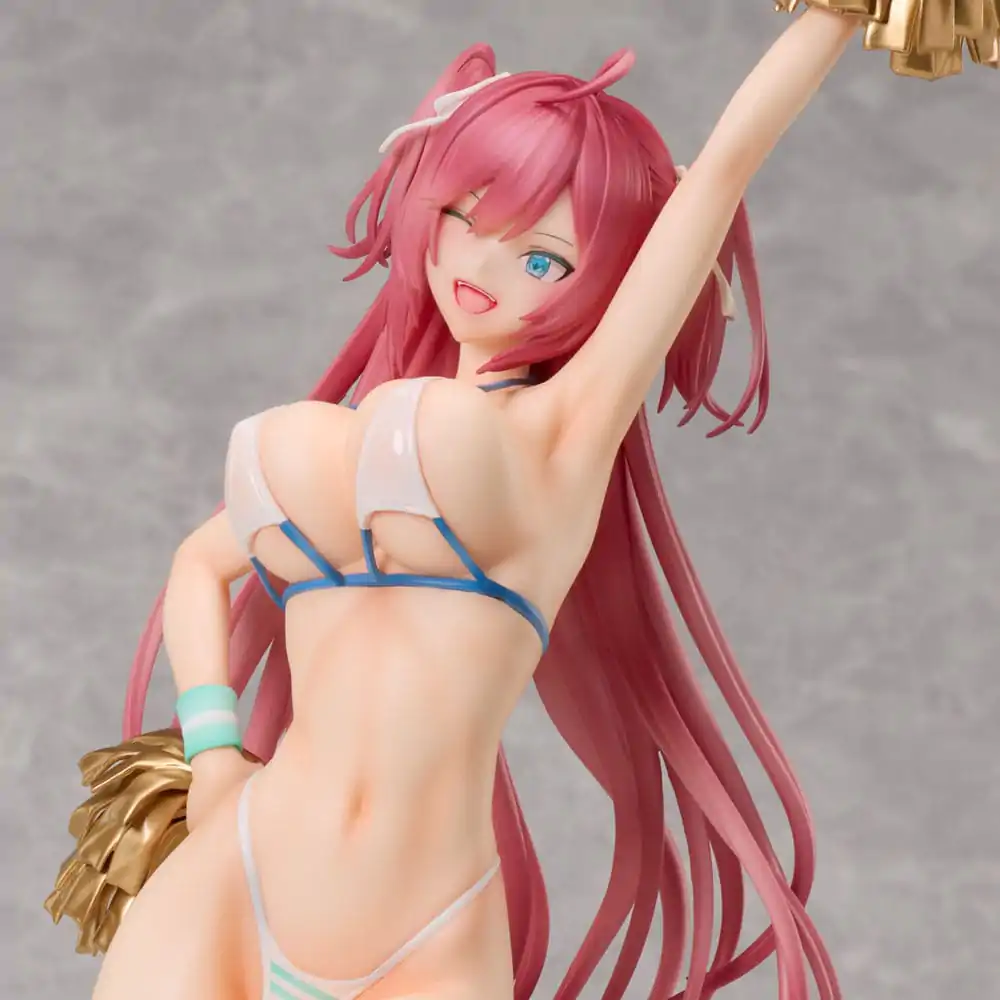 Original Character PVC kip Soshie, ilustriral Yuichi Hiiragi 29 cm fotografija izdelka