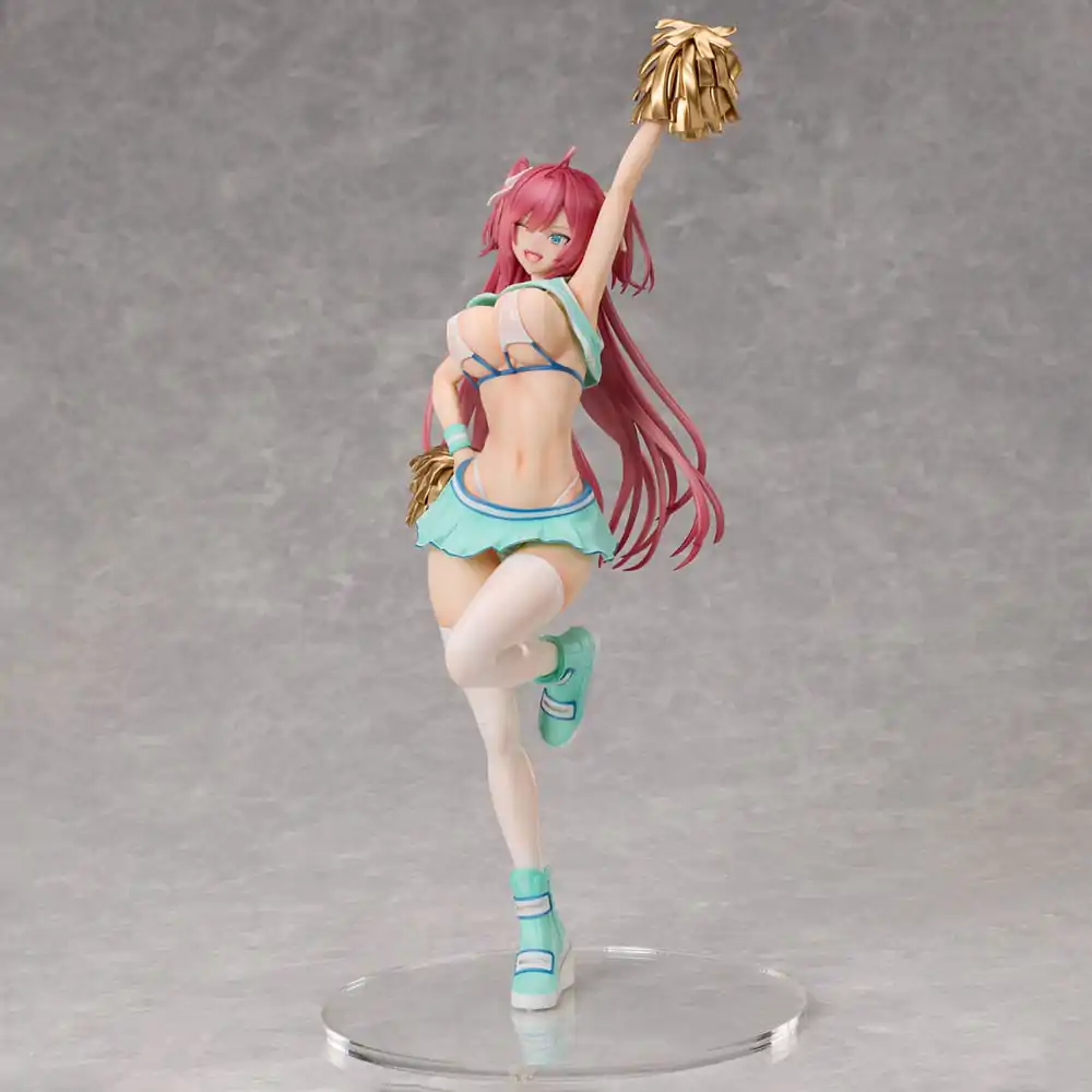 Original Character PVC kip Soshie, ilustriral Yuichi Hiiragi 29 cm fotografija izdelka